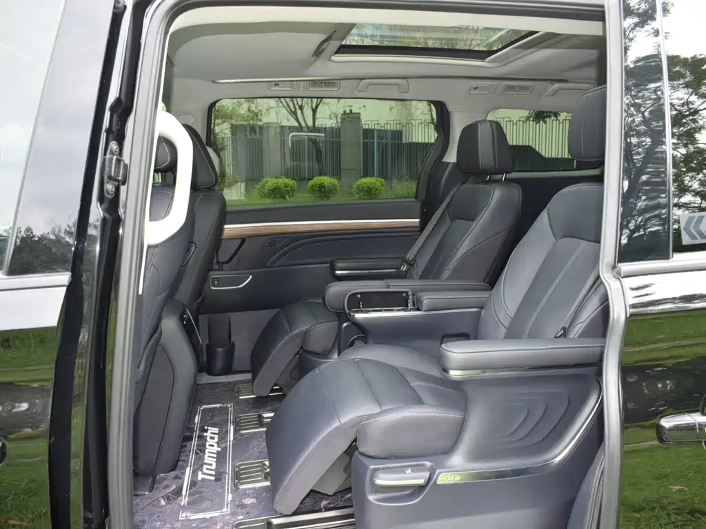 GAC Trumpchi M8 2023 Master Series 390T Supreme Edition