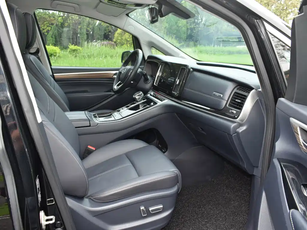 GAC Trumpchi M8 2023 Master Series 390T Supreme Edition