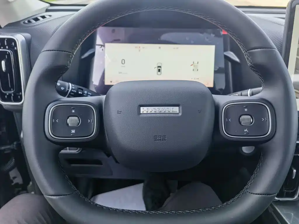 Haval Big Dog 2026 1.5T DCT Border Collie Edition