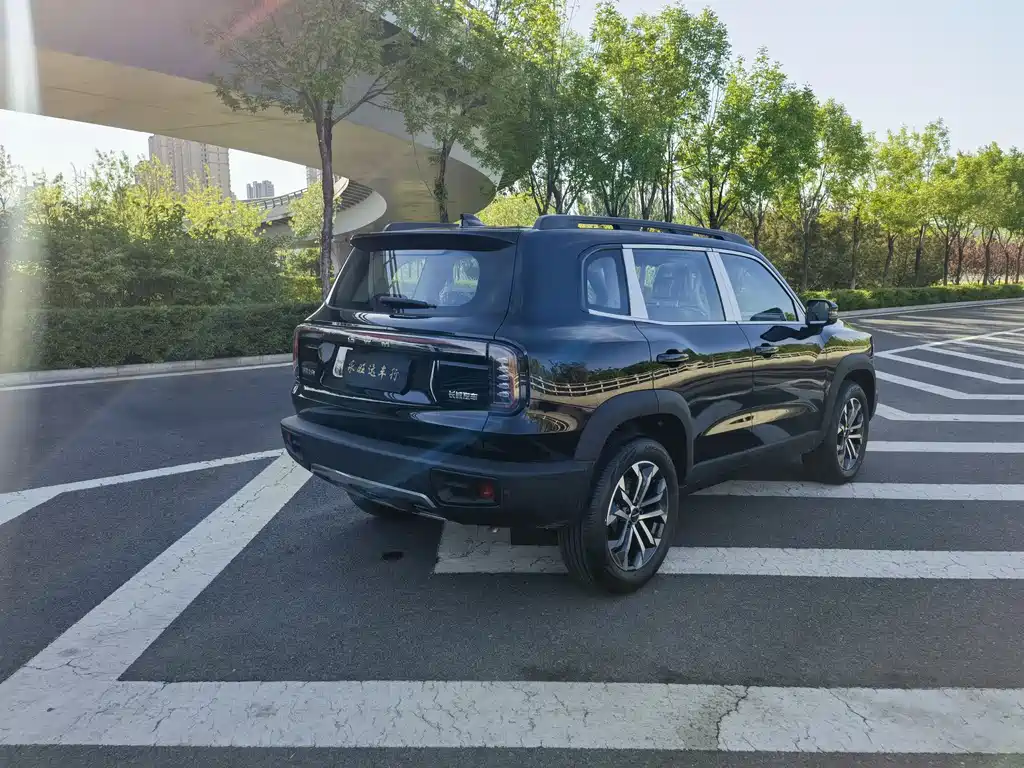Haval Big Dog 2026 1.5T DCT Border Collie Edition