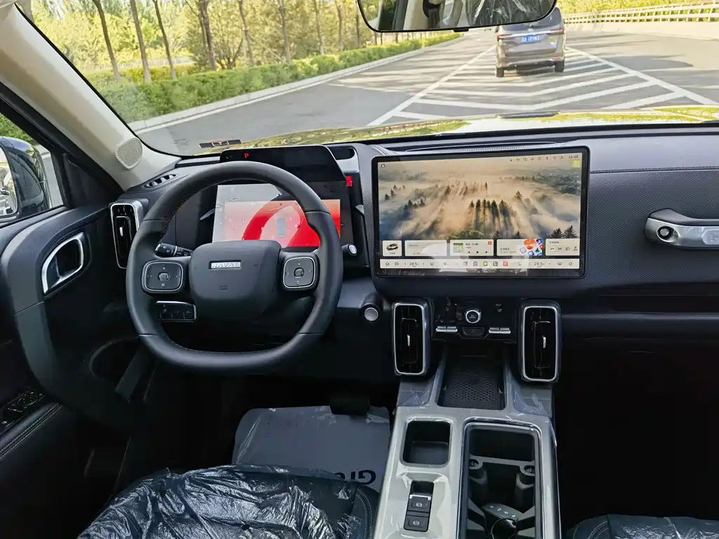 Haval Big Dog 2026 1.5T DCT Border Collie Edition