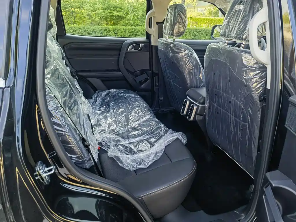 Haval Big Dog 2026 1.5T DCT Border Collie Edition