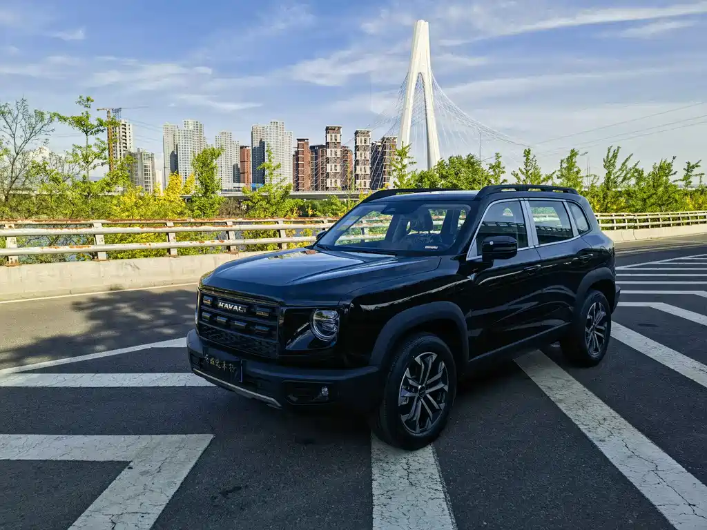 Haval Big Dog 2026 1.5T DCT Border Collie Edition