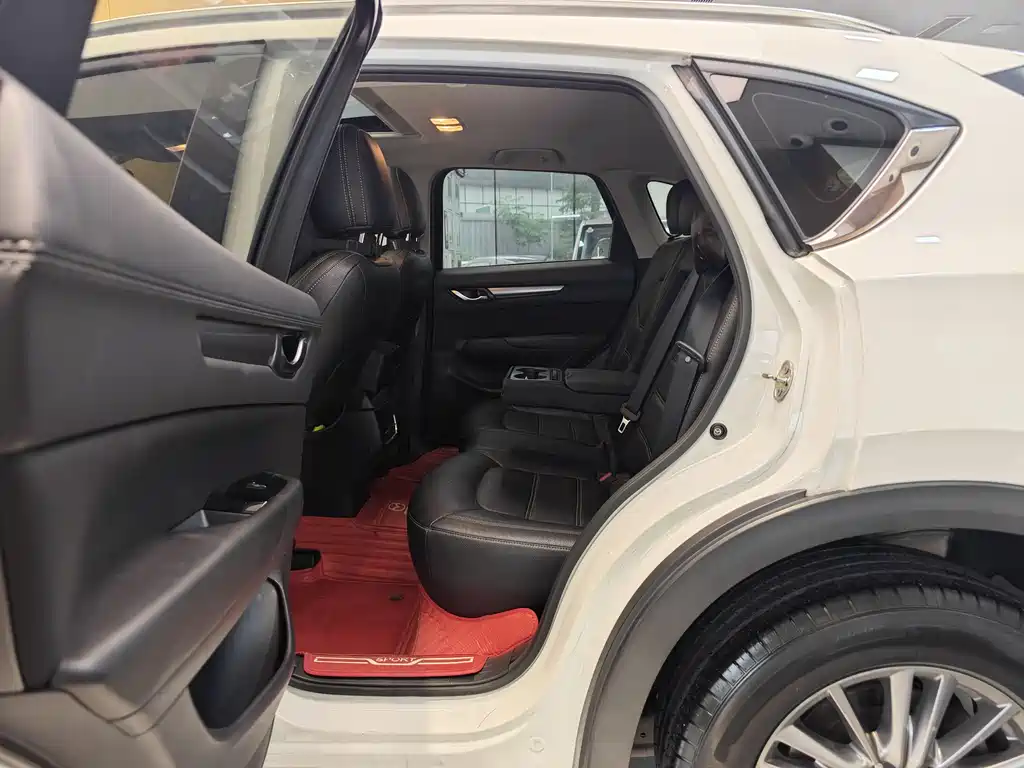 Mazda CX-5 2017 2.0L Automatic FWD Zhishang Edition China V