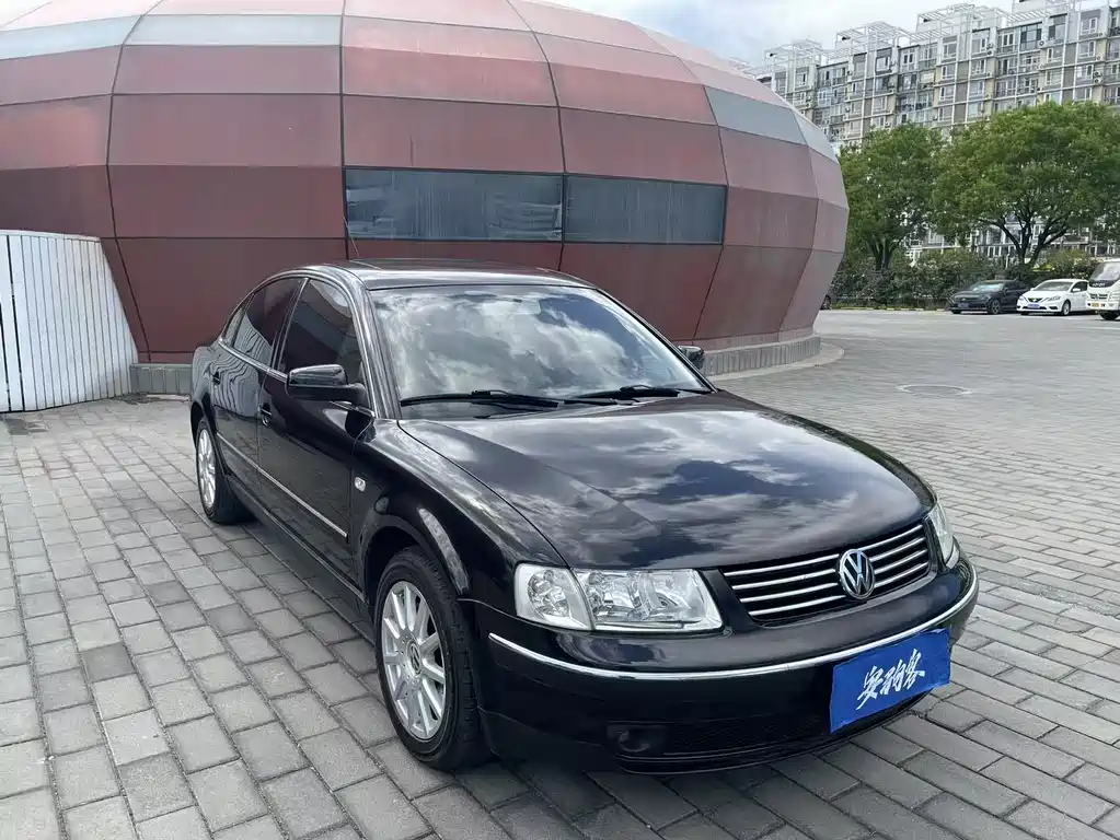 Passat 2005 1.8T Automatic Luxury