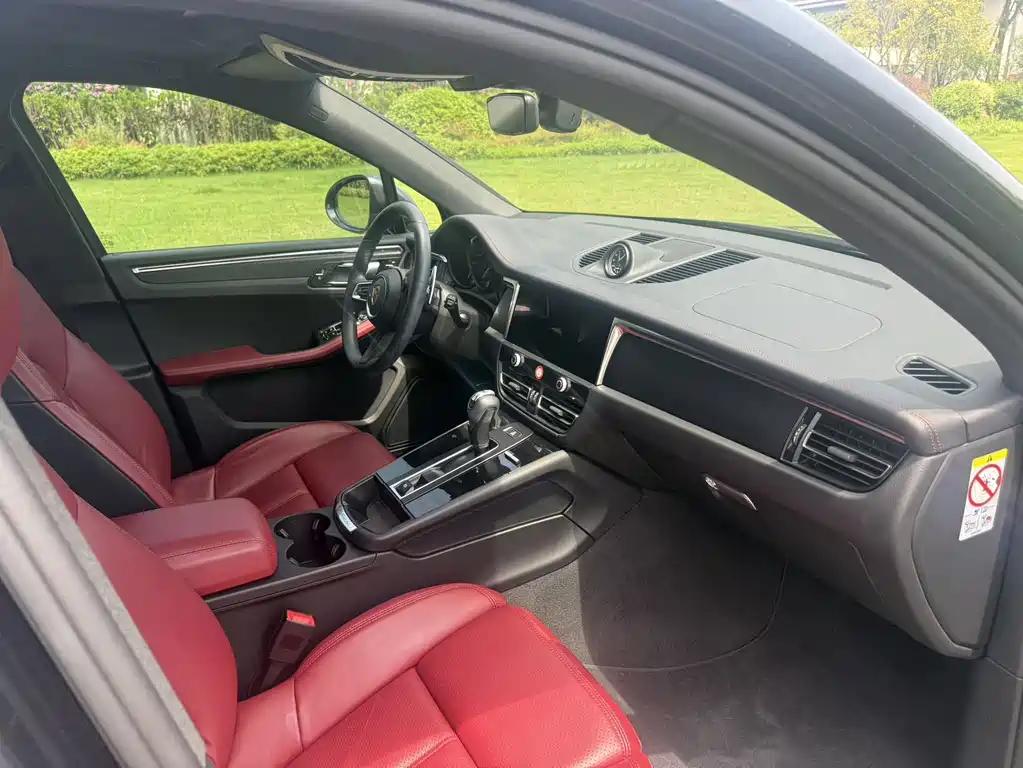 Macan 2024 Macan 2.0T
