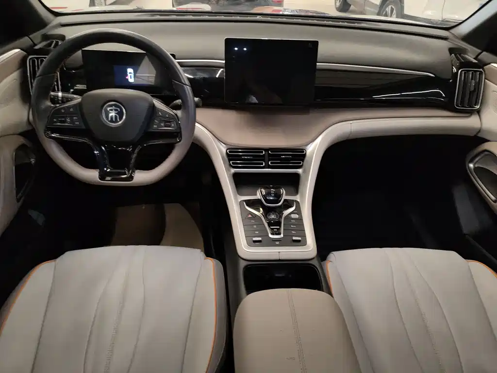 BYD Song Pro DM-i 2023 Champion Edition 71KM Navigator