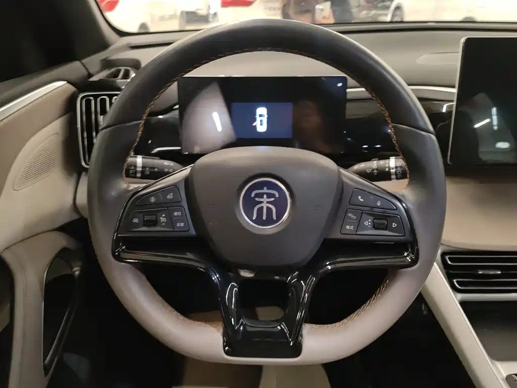 BYD Song Pro DM-i 2023 Champion Edition 71KM Navigator
