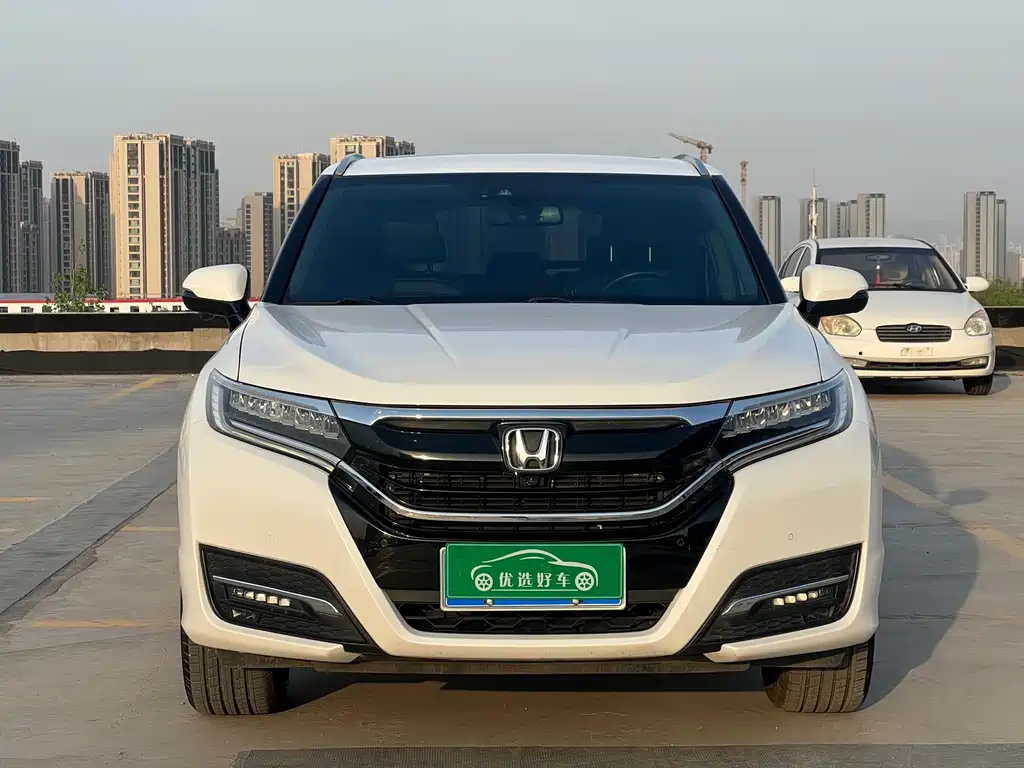 Honda UR-V 2017 370TURBO AWD Zunyao Edition China V
