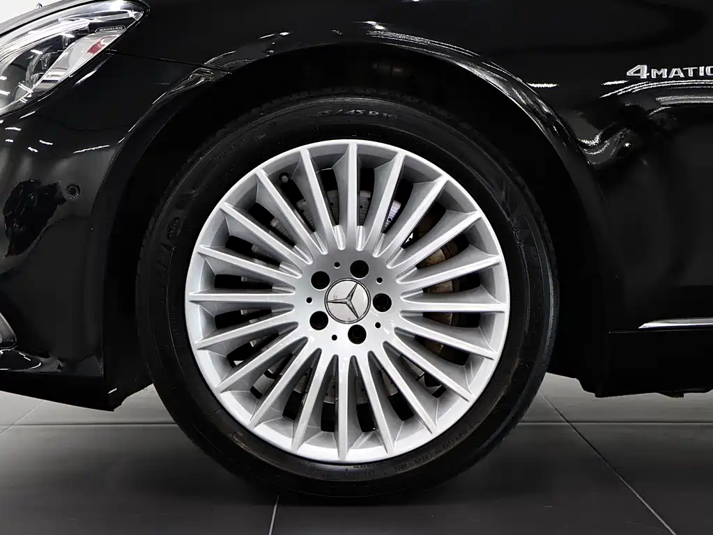 Mercedes-Maybach S-Class 2019 S 450 4MATIC