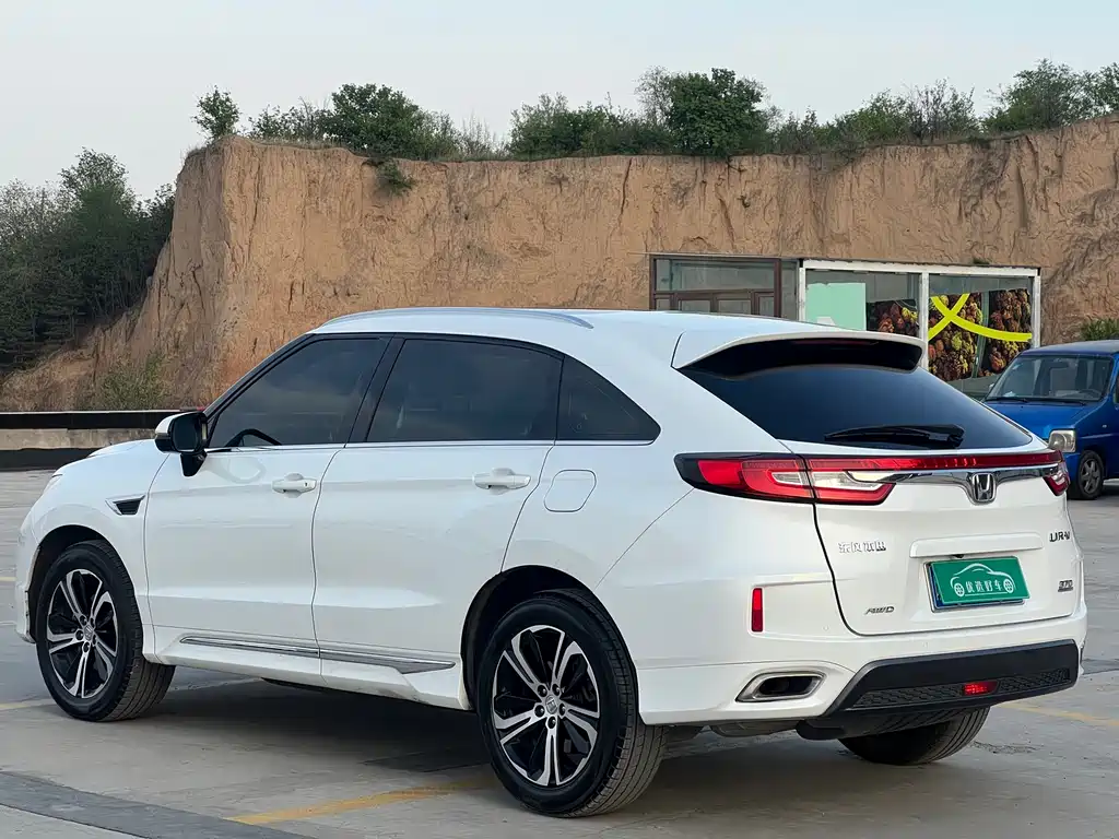 Honda UR-V 2017 370TURBO AWD Zunyao Edition China V
