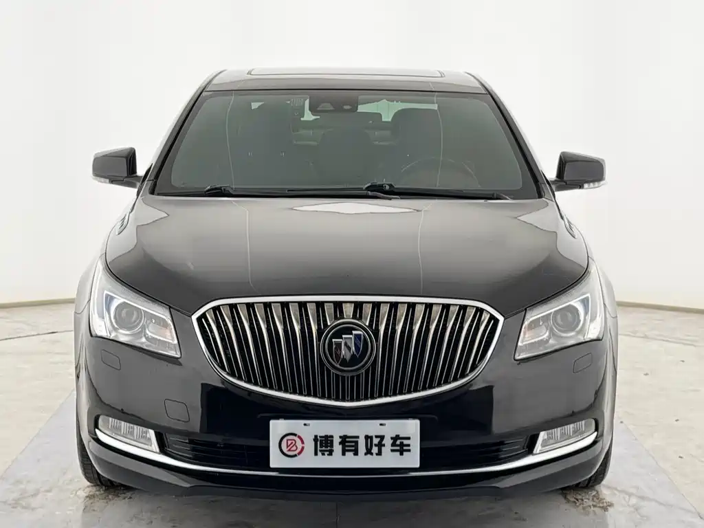 Buick LaCrosse 2014 2.0T SIDI Intelligent Enjoyment Flagship Edition