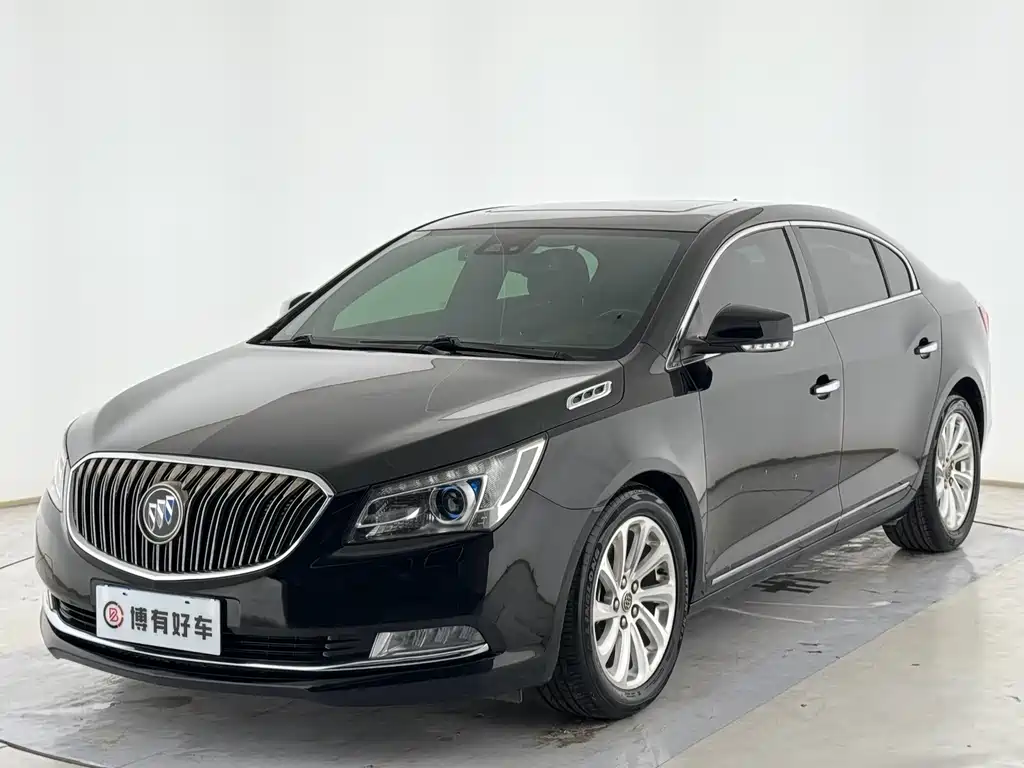 Buick LaCrosse 2014 2.0T SIDI Intelligent Enjoyment Flagship Edition