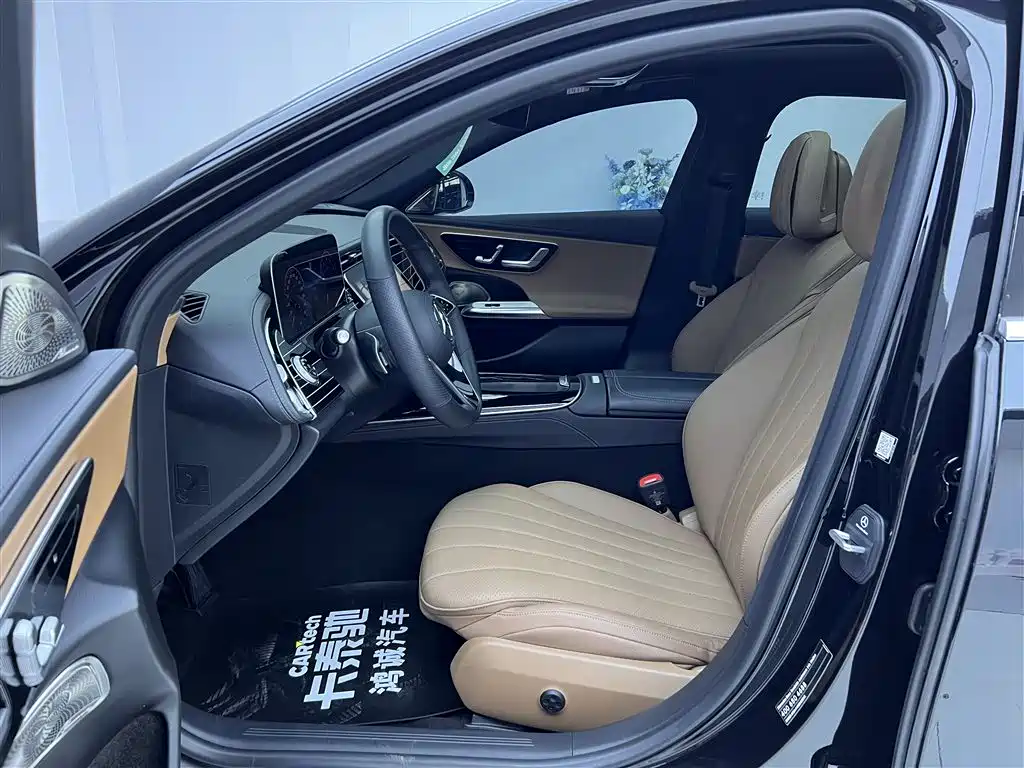Mercedes-Benz E-Class 2024 E 260 L