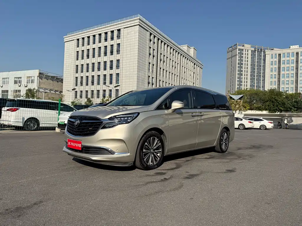 Buick GL8 2022 ES Land Business Class 653T Luxury Model