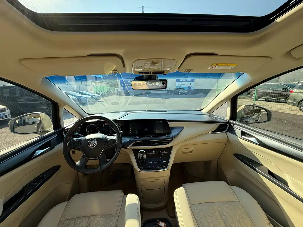 Buick GL8 2022 ES Land Business Class 653T Luxury Model