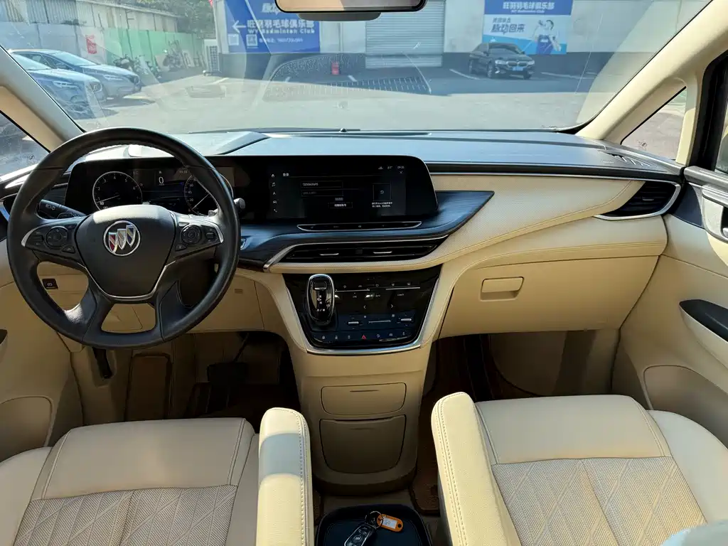 Buick GL8 2022 ES Land Business Class 653T Luxury Model