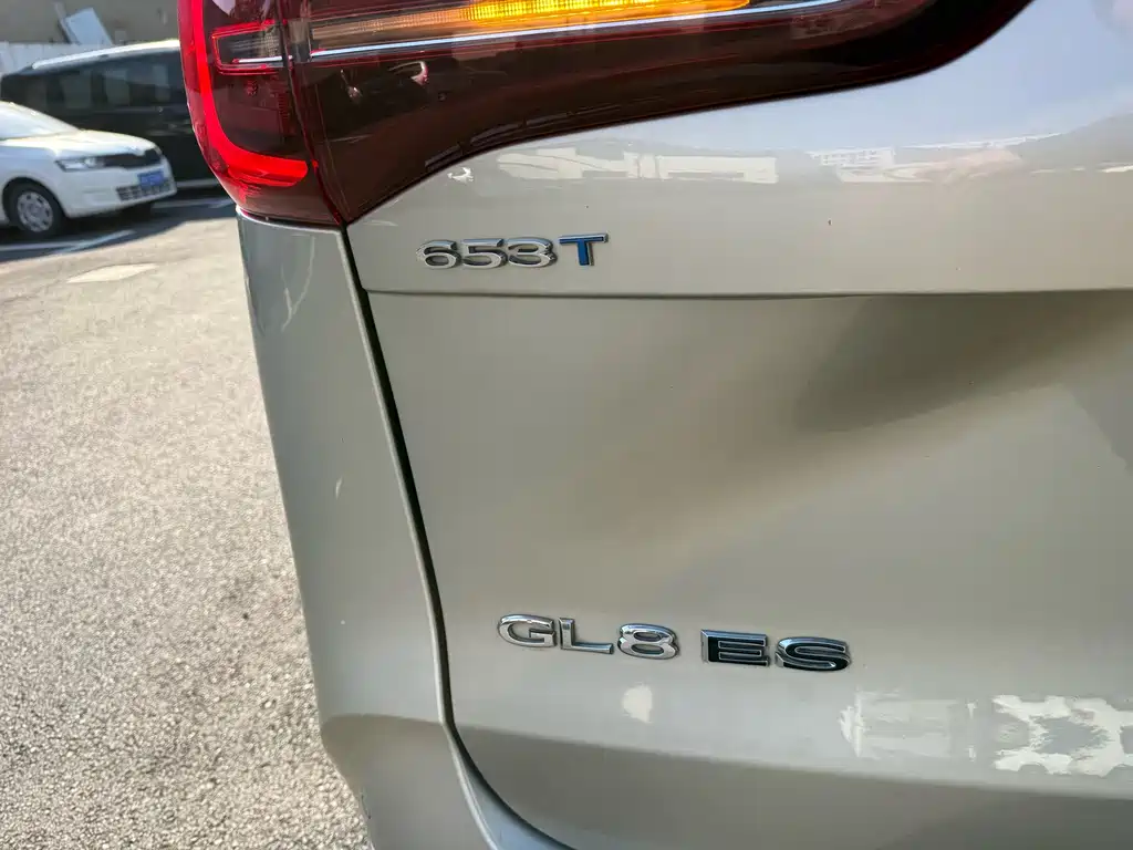 Buick GL8 2022 ES Land Business Class 653T Luxury Model