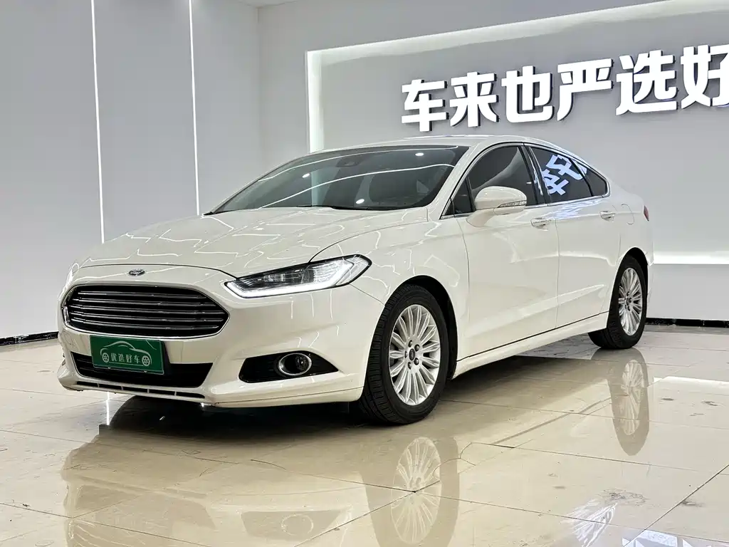 Ford Mondeo 2013 2.0L GTDi200 Luxury