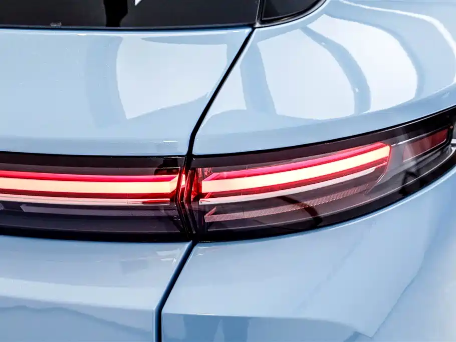 Li Auto L7 2025 Ultra Intelligent Refresh Edition