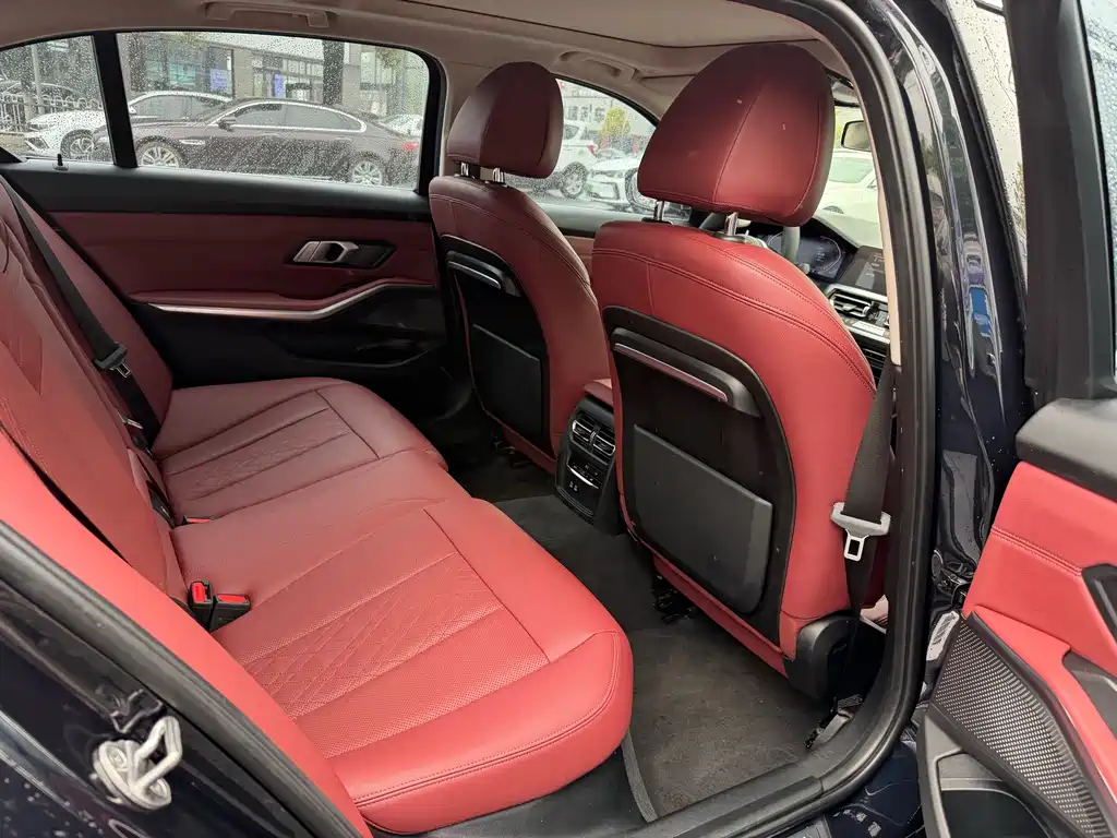 BMW 3 Series 2022 320Li M Sport Package