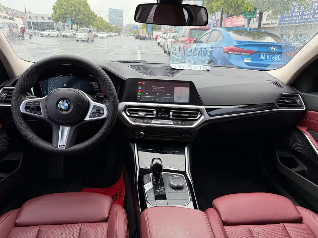 BMW 3 Series 2022 320Li M Sport Package
