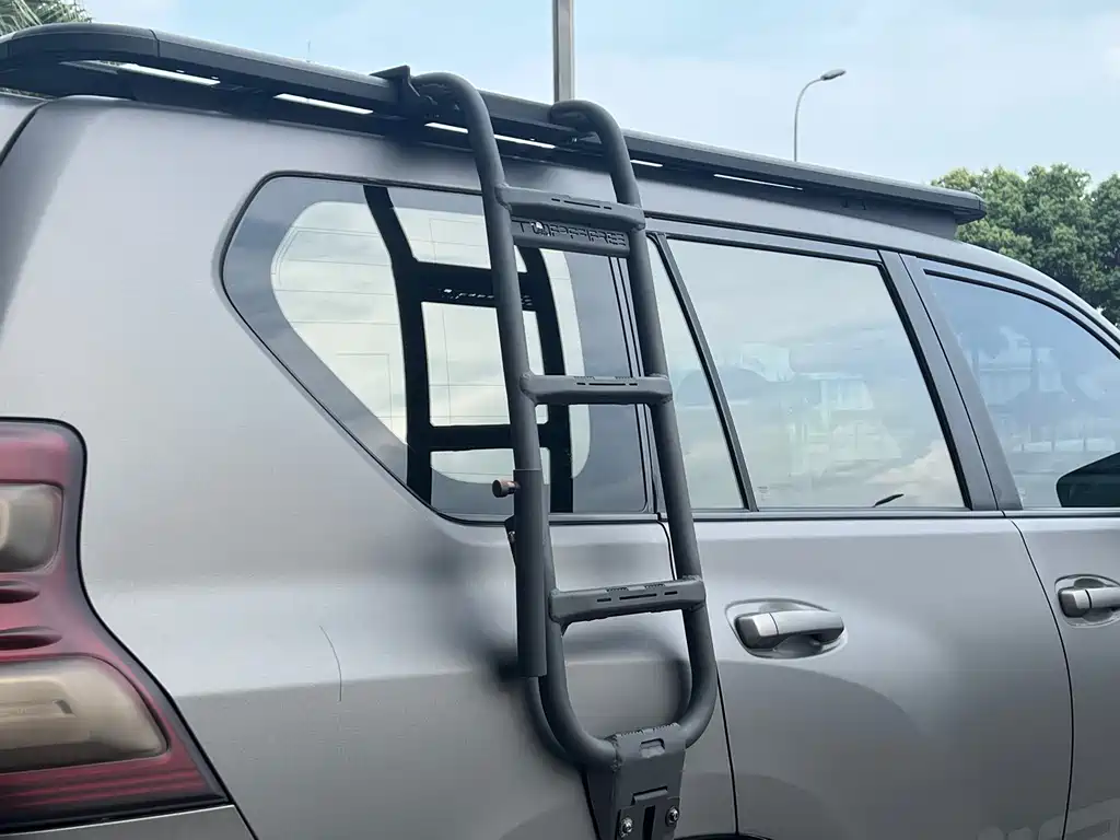 Toyota Prado 2014 4.0L Automatic TX-L
