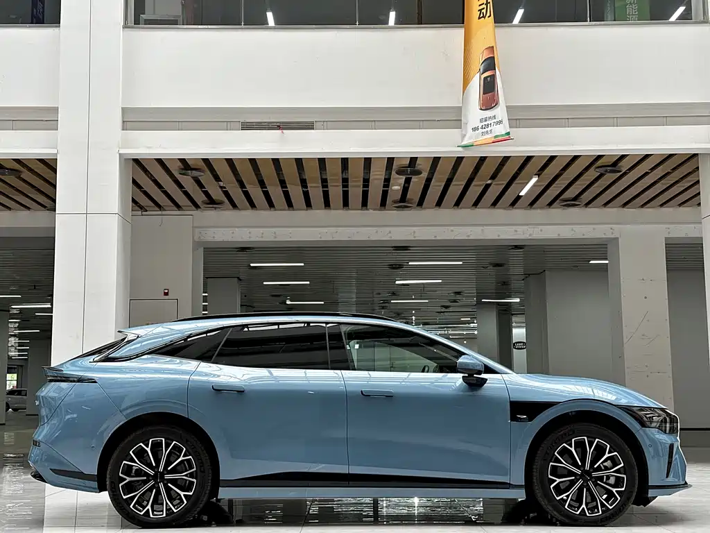 Zeekr 007 GT 2025 AWD Intelligent Driving Edition 75kWh