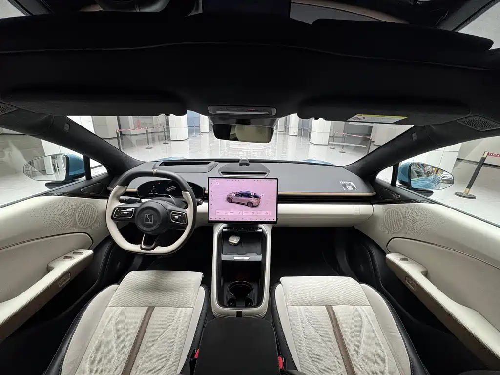 Zeekr 007 GT 2025 AWD Intelligent Driving Edition 75kWh