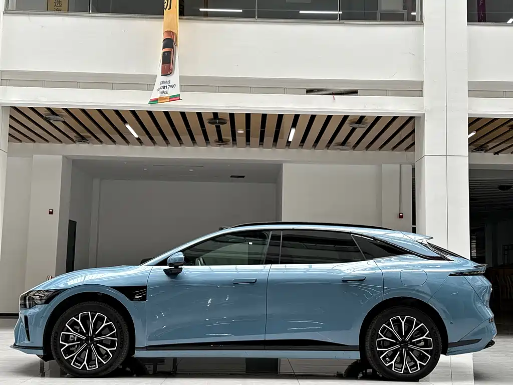 Zeekr 007 GT 2025 AWD Intelligent Driving Edition 75kWh