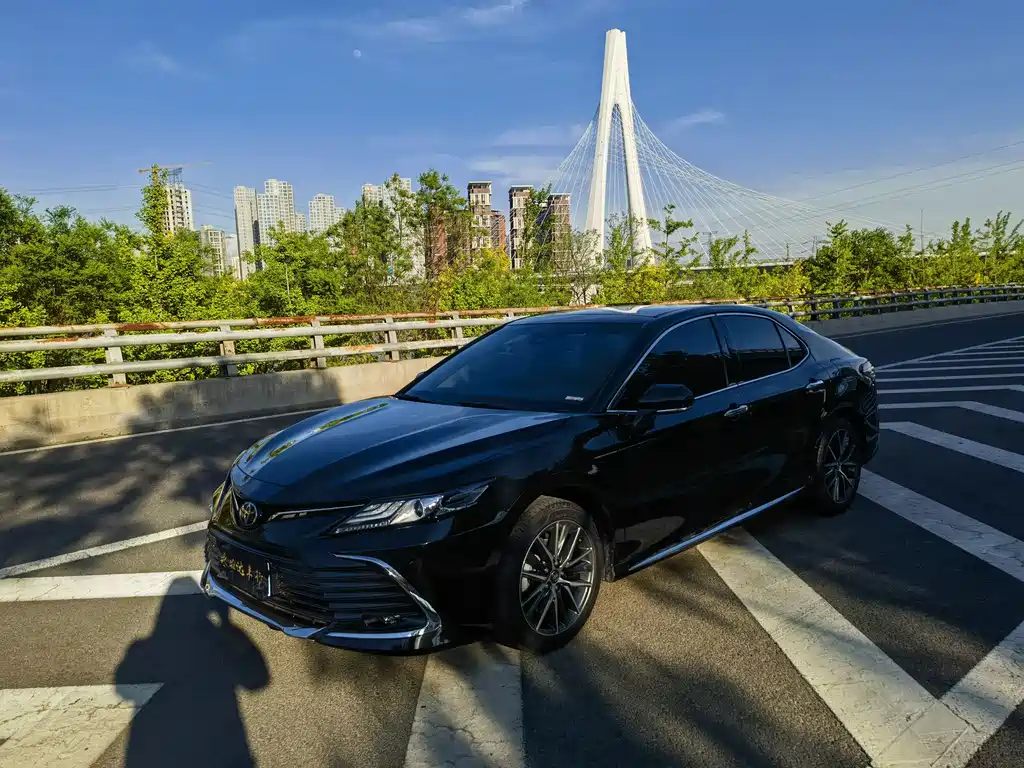 Camry 2023 2.5G Luxury Edition