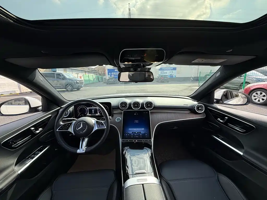 Mercedes-Benz C-Class 2022 C 260 L