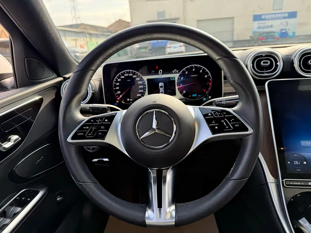 Mercedes-Benz C-Class 2022 C 260 L