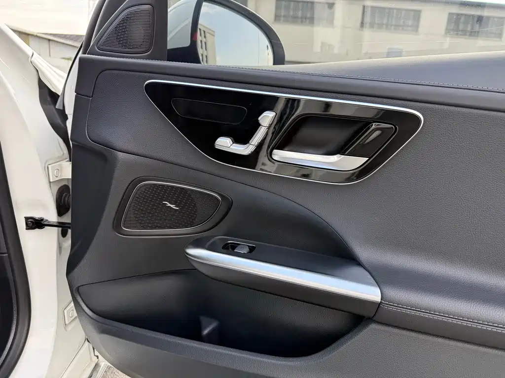 Mercedes-Benz C-Class 2022 C 260 L