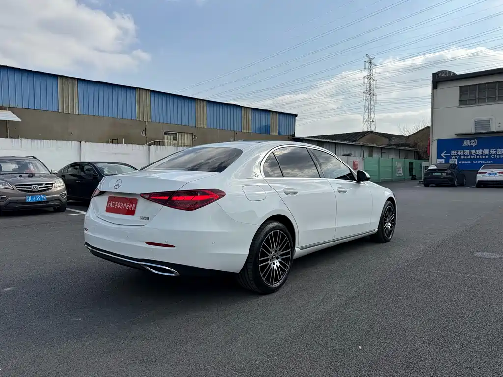 Mercedes-Benz C-Class 2022 C 260 L