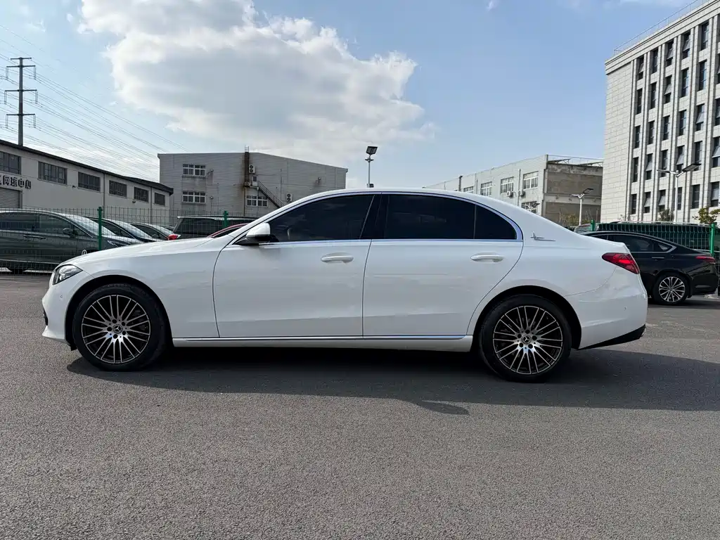 Mercedes-Benz C-Class 2022 C 260 L