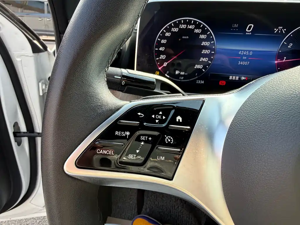 Mercedes-Benz C-Class 2022 C 260 L