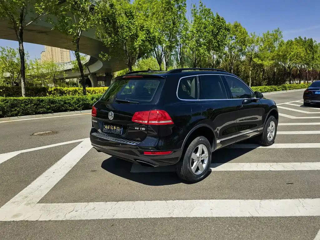 Volkswagen Touareg 2011 3.0TSI Comfort