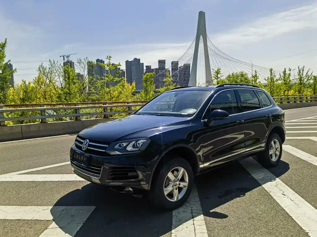 Volkswagen Touareg 2011 3.0TSI Comfort