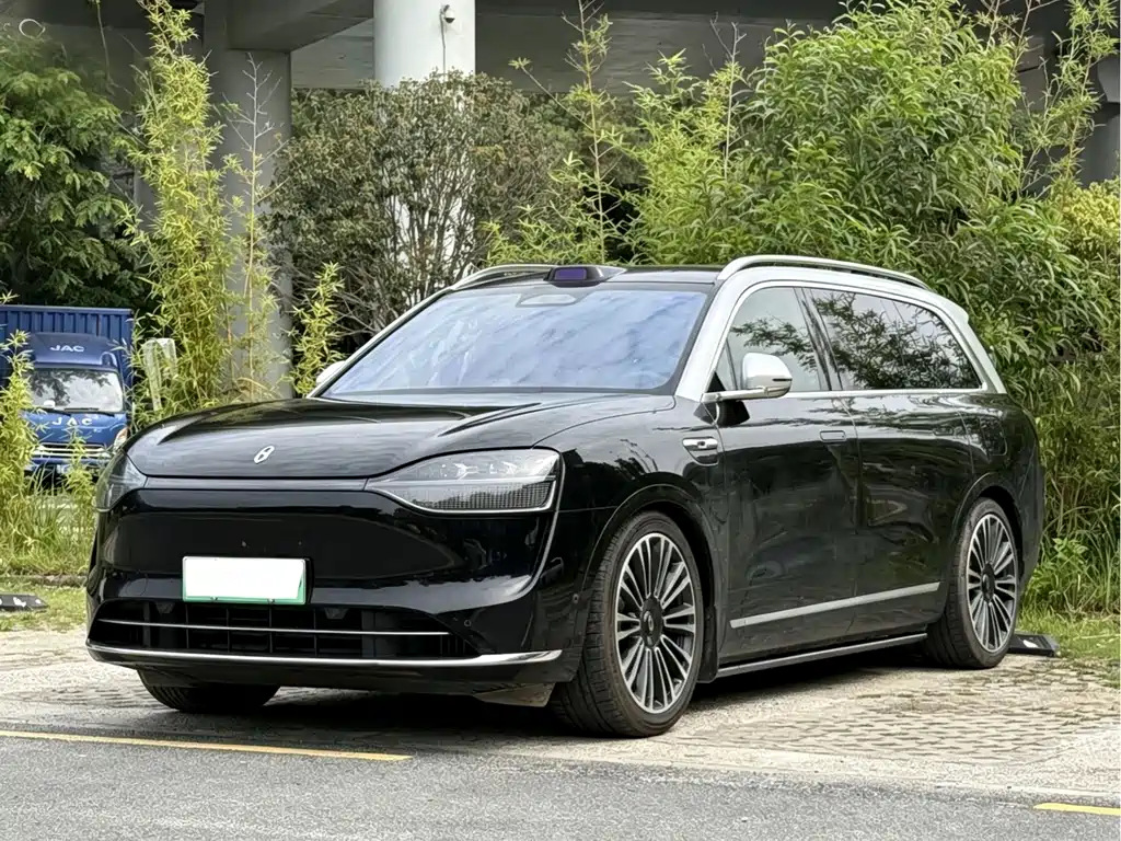 AITO M9 2024 EREV Ultra Edition 42kWh 6-Seater