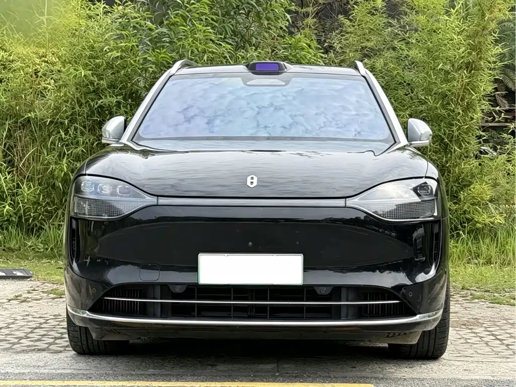 AITO M9 2024 EREV Ultra Edition 42kWh 6-Seater