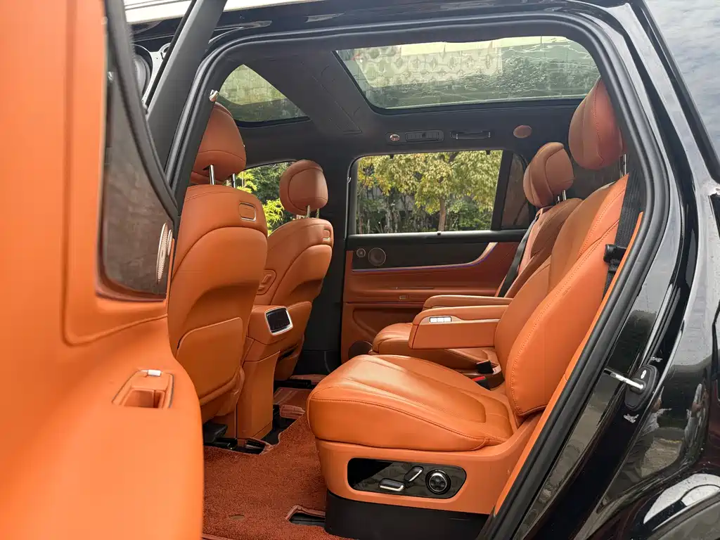 AITO M9 2024 EREV Ultra Edition 42kWh 6-Seater