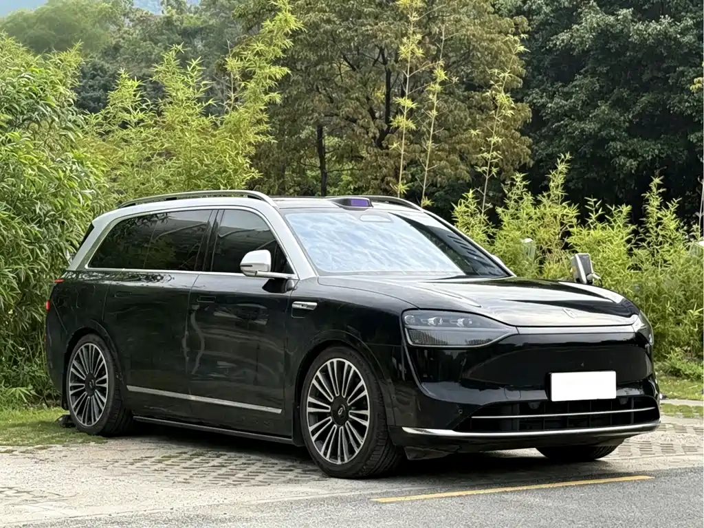 AITO M9 2024 EREV Ultra Edition 42kWh 6-Seater