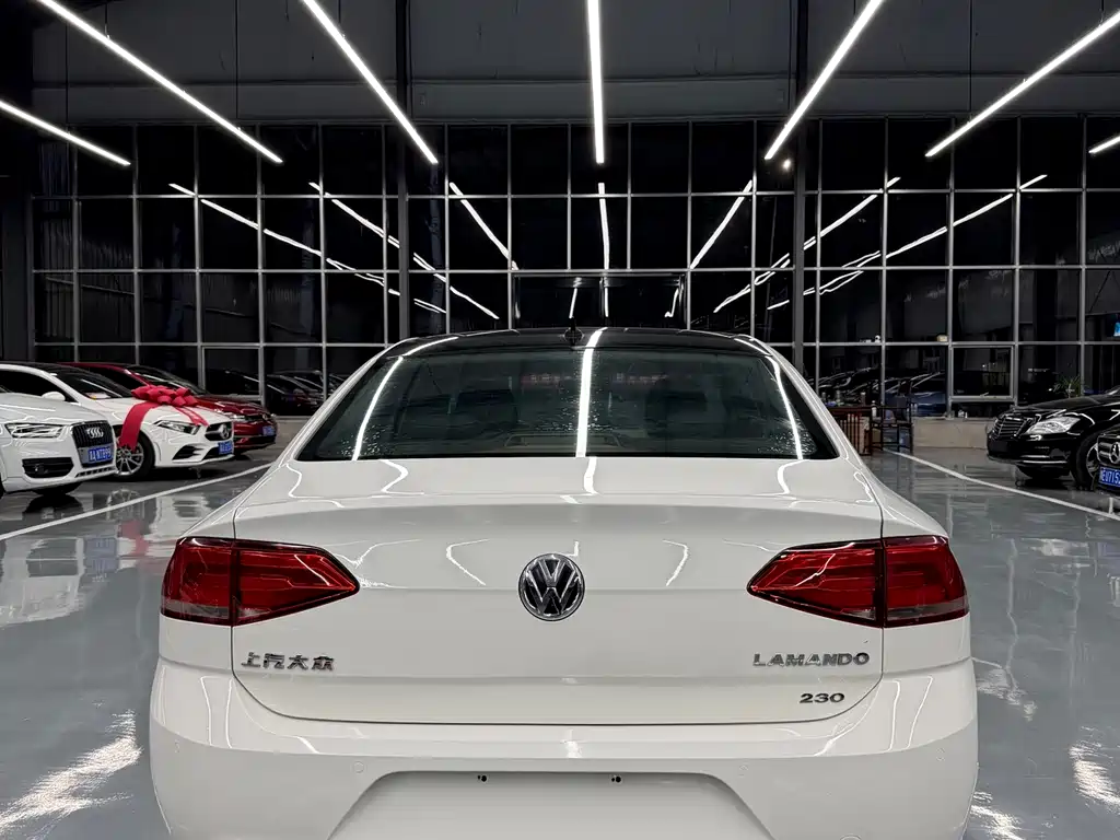 Lamando 2017 230TSI DSG Fashion Edition