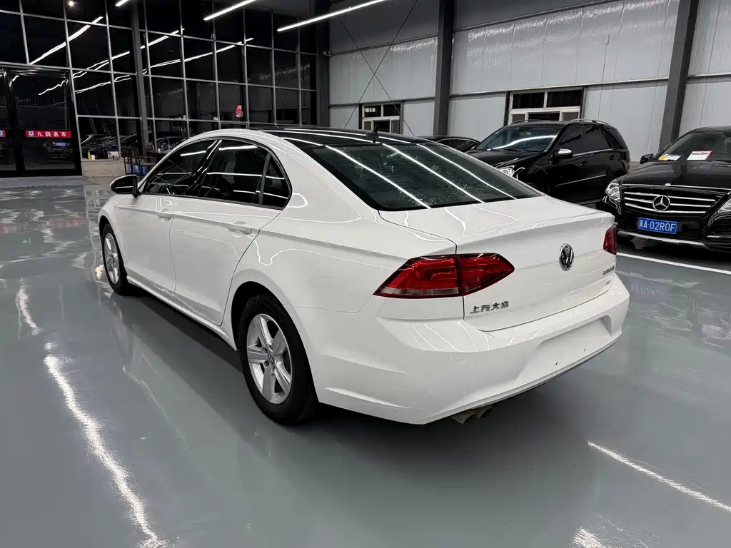 Lamando 2017 230TSI DSG Fashion Edition