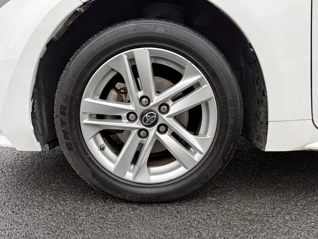 Toyota Levin 2022 Hybrid 1.8H E-CVT Luxury Edition