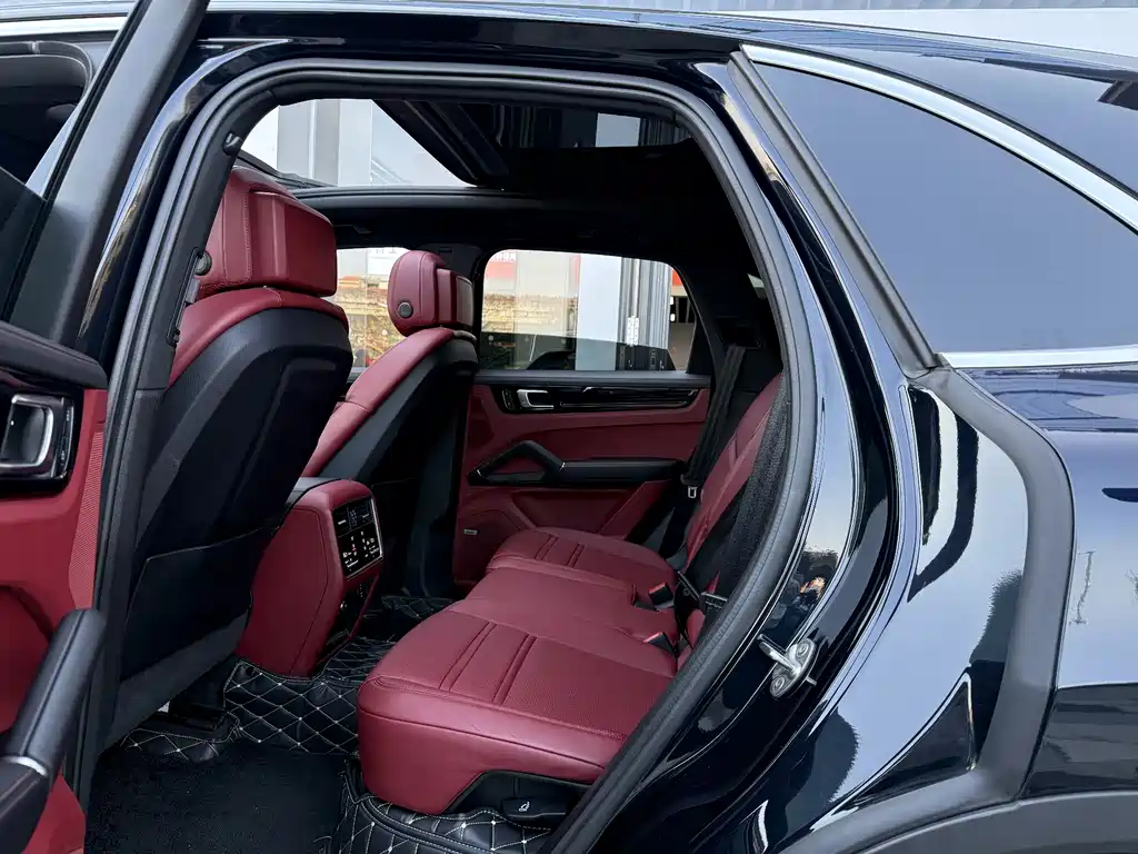 Porsche Cayenne 2023 Cayenne 3.0T