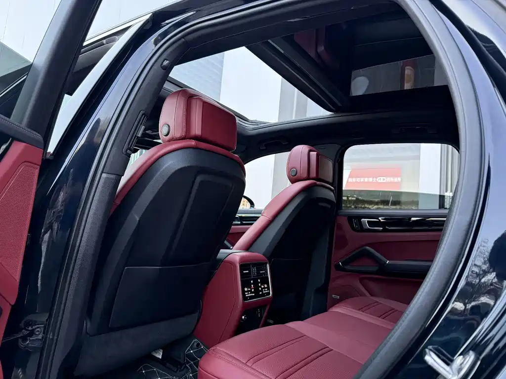 Porsche Cayenne 2023 Cayenne 3.0T