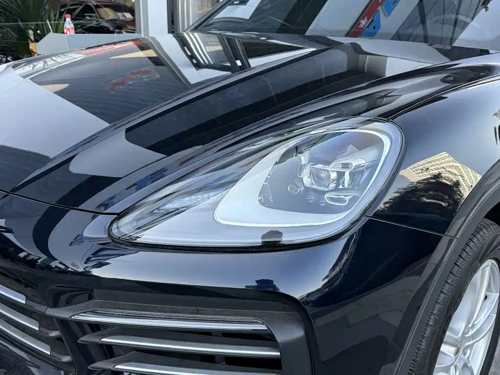 Porsche Cayenne 2023 Cayenne 3.0T