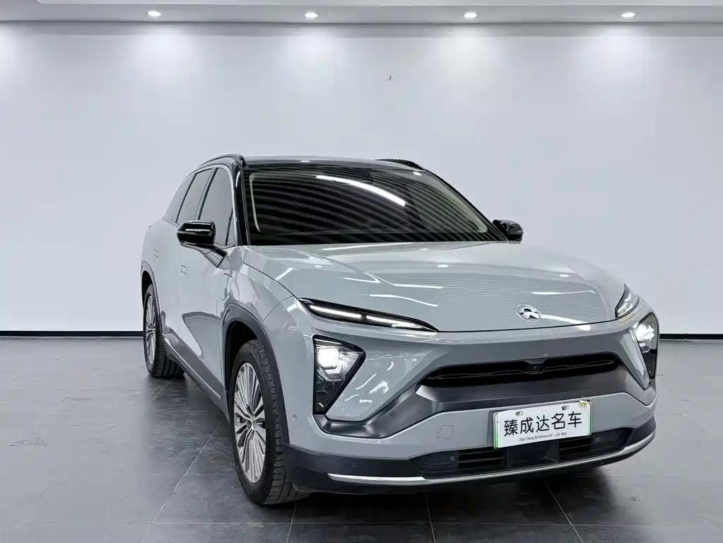 NIO ES6 2019 430KM Performance Edition
